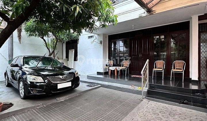 For Sale Rumah Lama Terawat Bagus Siap Huni 2