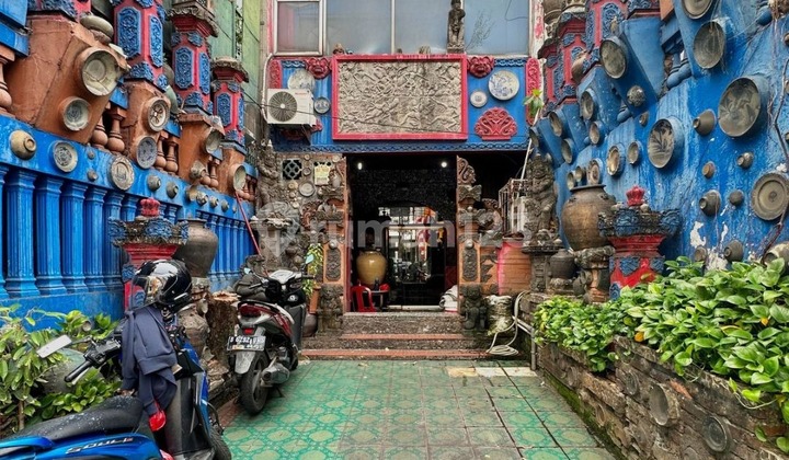 For Sale Ruko 3 Lantai Cocok Untuk Klinik, Resto & Usaha