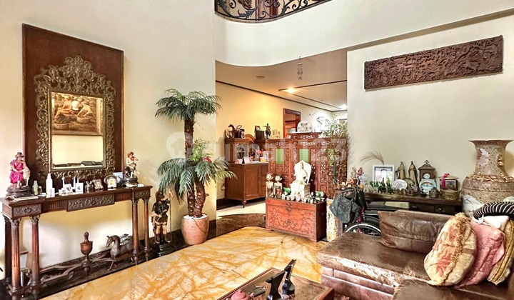 For Sale Rumah 2,5 Lantai Prime Area 2