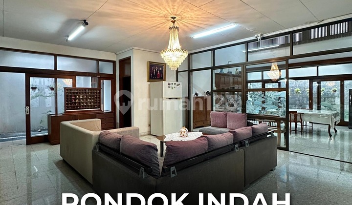 For Sale Rumah Siap Huni Row Jalan Lebar & Hadap Timur Laut