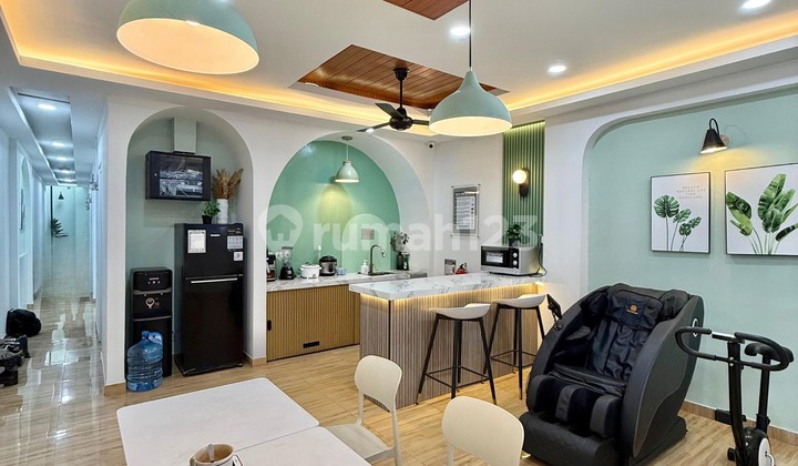 For Sale Exclusive 20-Room Boarding House, Fully Furnished in Taman Sari 2