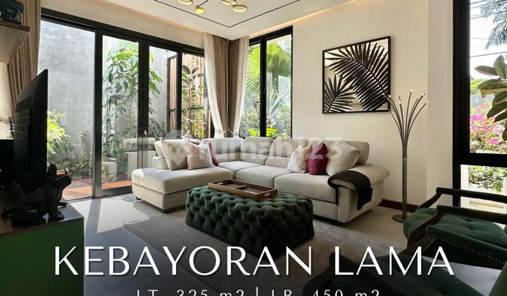 For Sale Rumah Newly Renovated 2 lantai Dalam Komplek 1