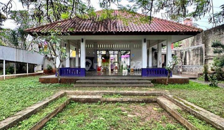 For Sale Bangunan Cocok Untuk Usaha & Hunian Dengan Halaman Luas 2