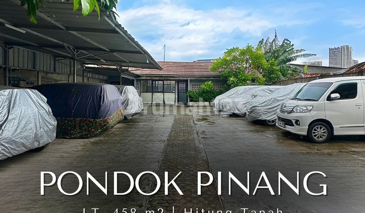 For Sale Hitung Tanah Cocok untuk Kost & Home Office For Sale Hitung Tanah Cocok untuk Kost & Home Office