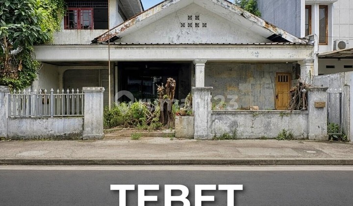 For Sale Hitung Tanah Dekat Tebet Eco Park For Sale Hitung Tanah Dekat Tebet Eco Park