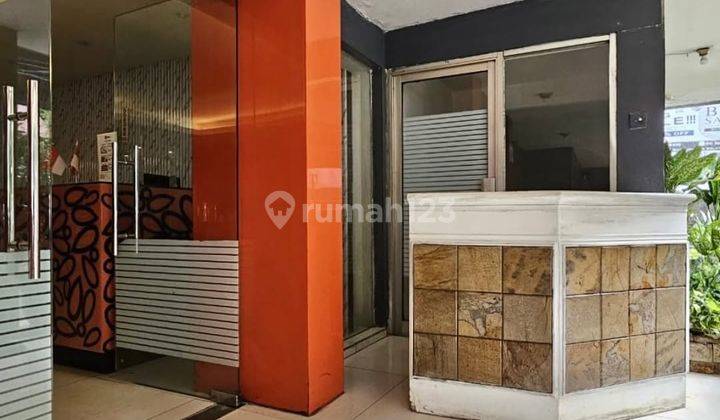 For Sale Hotel Bintang 1 Prime Area Bisa Dijadikan Gedung Kantor 2