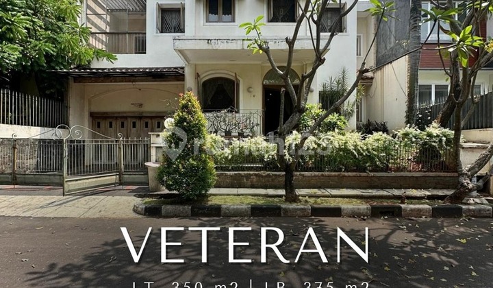 For Sale Classic Mediterranean House Row Jalan Lebar - Veteran