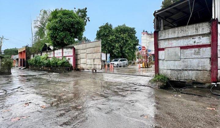 For Sale Lahan Komersil Cocok Untuk Gedung Kantor, Ruko & Apartemen 2
