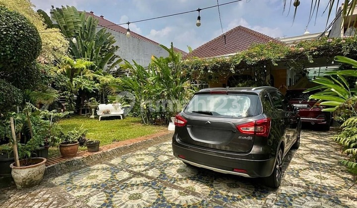 For Sale Rumah 1 Lantai Siap Huni Dekat ke Sudirman & Akses Mudah 2