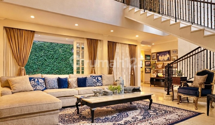 For Sale Rumah Terawat Siap Huni Semi Furnished 2