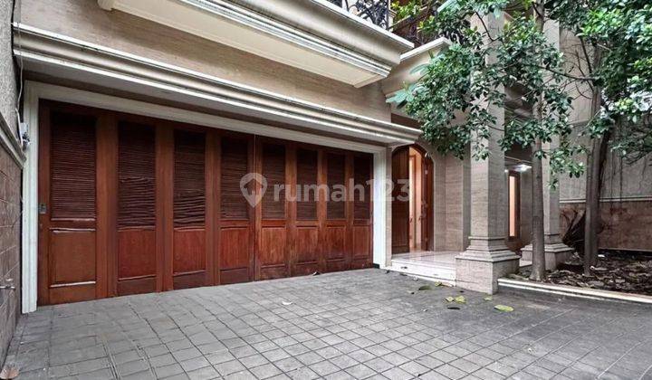 For Sale Rumah Siap Huni Dekat Ke Pintu Tol Jorr, Pondok Indah 2