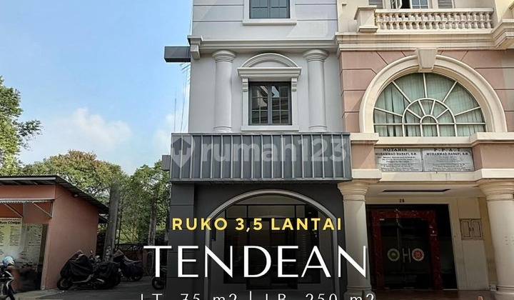 For Sale Shop House 3.5 Floors Near Kuningan & Gatot Subroto For Sale Shop House 3.5 Floors Near Kuningan & Gatot Subroto