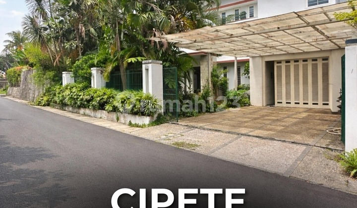 For Sale Rumah Siap Huni Ada Halaman Depan, Hadap Selatan