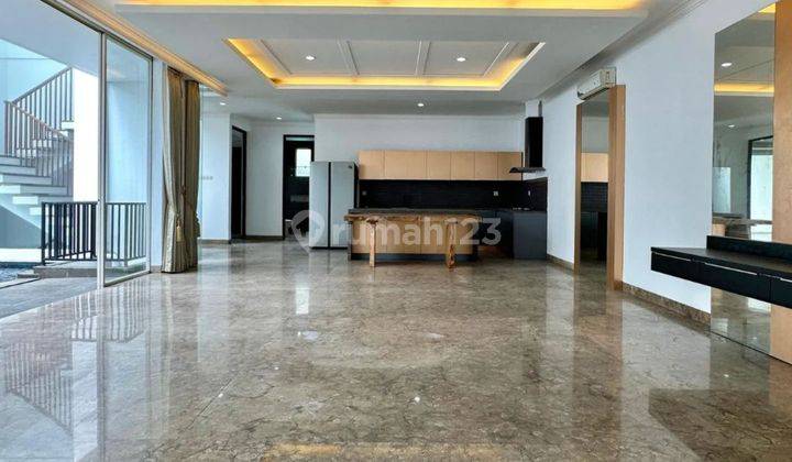 For Sale Modern Tropical Townhouse Dekat Tol Jorr, Akses Jalan Lebar 2