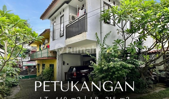 For Sale Rumah Cocok Investasi, Usaha & Lokasi Strategis 1