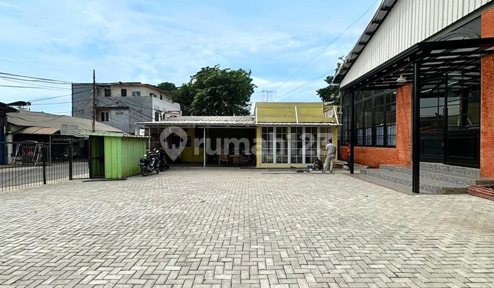 For Sale Komersial Area Tempat Usaha/ Gudang, Lokasi Strategis