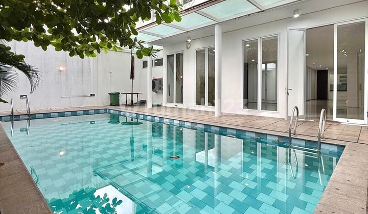 For Sale Modern Design By Aboday Architect Siap Huni - Pejaten Barat 2