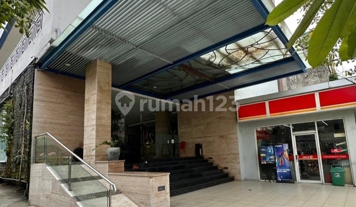 For Sale 3-Star Hotel Strategic Location, Near Blok M Square 2