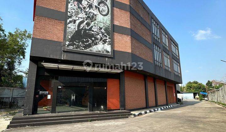 For Sale Gedung Area Komersil, Lokasi Strategis, Akses Mudah 2