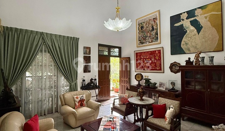 For Sale Ready-to-Live House in a Green, Comfortable &amp; Gated Community 2