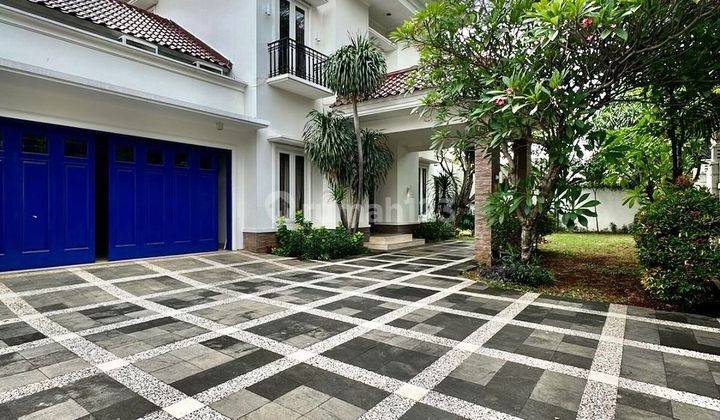 For Sale Rumah Siap Huni Akses Mudah, Dekat Ke Mrt Di Cipete 2