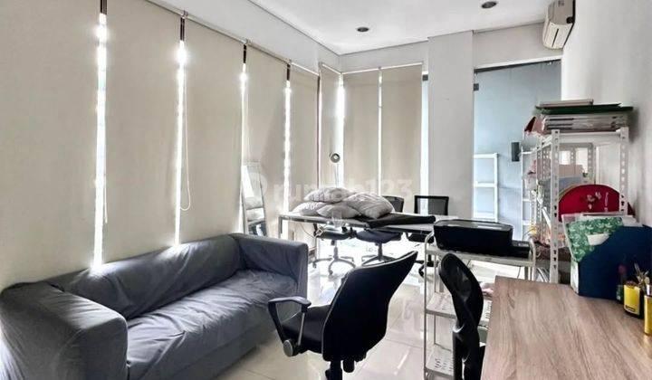 For Sale Modern Minimalist, Untuk Kantor Dapat Izin Komersial 2