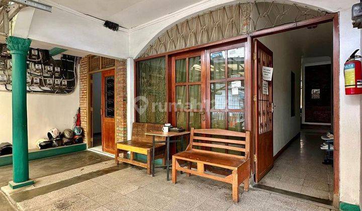 For Sale Kost 1,5 Lantai, Dekat Ke Stasiun Mrt Di Haji Nawi  2