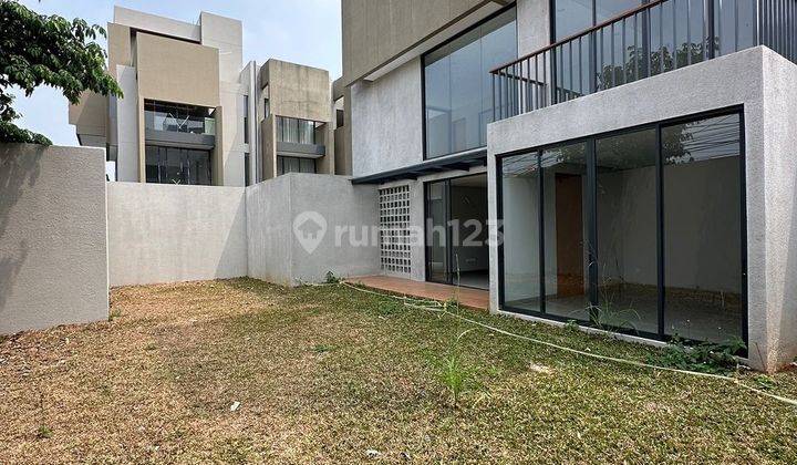 For Sale Modern Minimalist Townhouse Bagus 3,5 Lantai 2