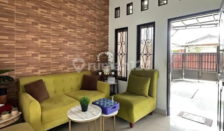 For Sale Rumah Siap Huni Dekat Ke Tol JORR & AEON Mall 2