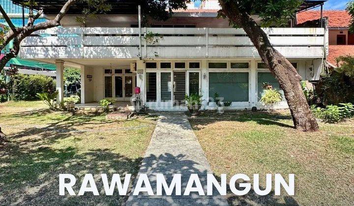 For Sale Bangunan Cocok Untuk Usaha, Kost, SHM , Lokasi Strategis 1