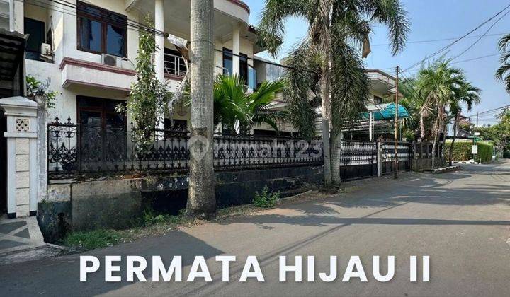 For Sale Rumah Dalam Komplek, Nyaman Dekat Ke Pintu Tol Jorr 1