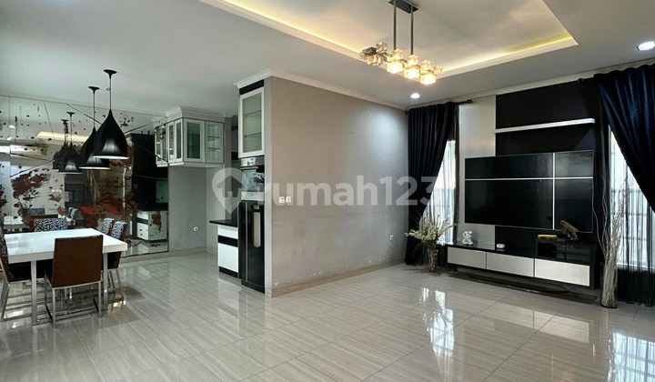 For Sale Rumah 2 Lantai Siap Huni Furnished 2