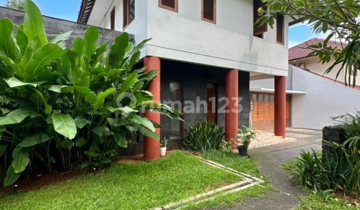 For Sale Rumah Semi Furnished Dalam Cluster One Gate System  2