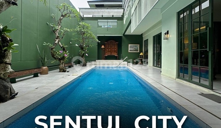 For Sale Rumah 2 Lantai Siap Huni Dalam Cluster