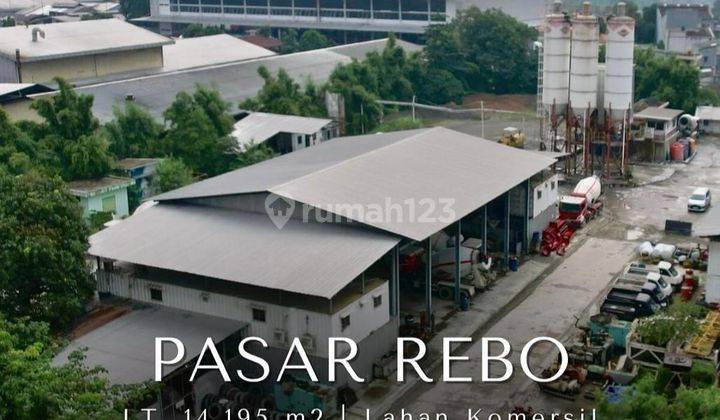 For Sale Lahan Komersil Cocok Untuk Gedung Kantor, Ruko & Apartemen 1