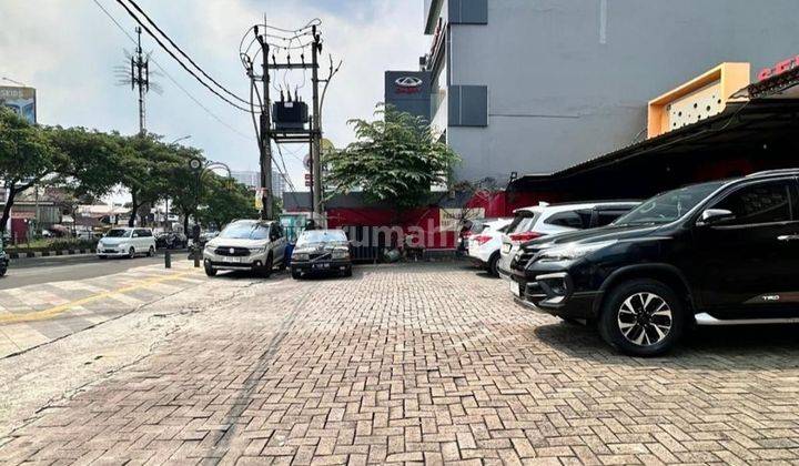For Sale Ruang Usaha Hadap Barat, Dekat Akses Toll - Margonda 2