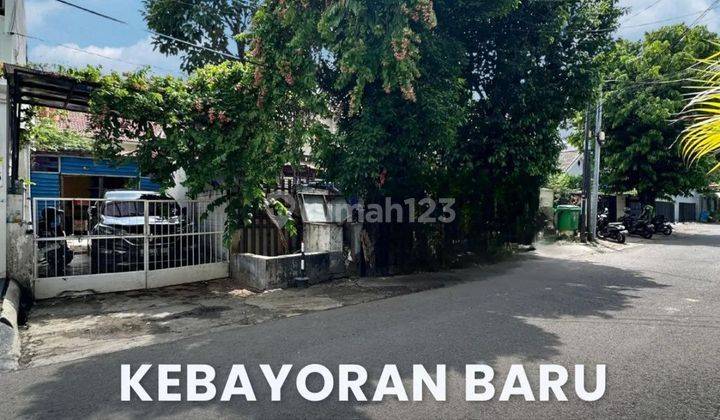 For Sale Rumah Tua Hitung Tanah, Premium Area, Jalan Lebar 1