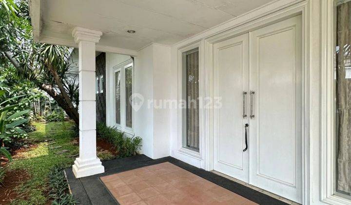 For Rent Rumah Dalam Komplek Lingkungan Nyaman Dan Aman 2