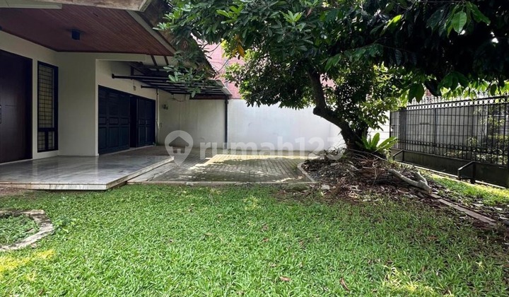 For Sale Rumah 1 lantai Siap Huni Hadap Utara 2