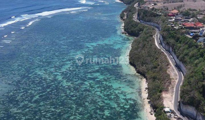 For Sale Cliff Front Land Ocean View, Zona Pariwisata di Pandawa 2