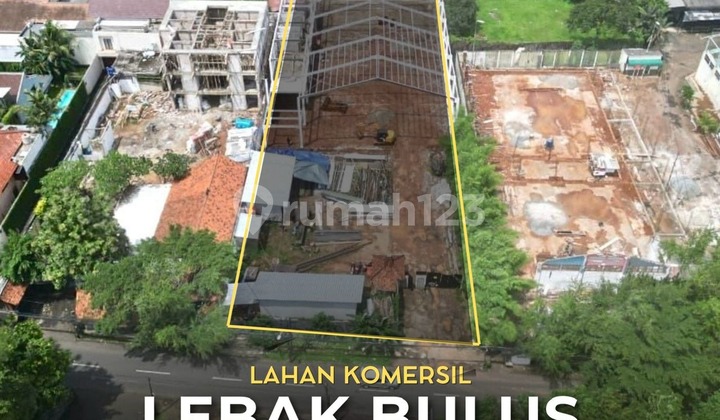 For Sale Lahan Komersil Lokasi Strategis