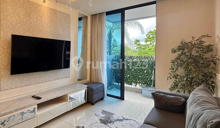 For Sale Casa Grande Residance Full Furnished - Kasablanka 2