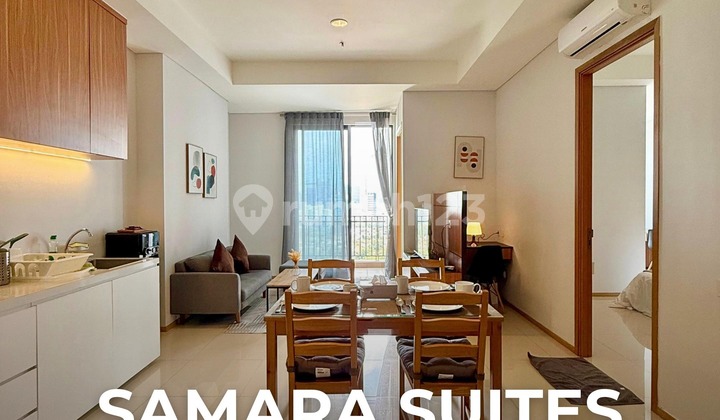 For Sale Samara Suites Apartment Move-In Ready For Sale Samara Suites Apartment Move-In Ready