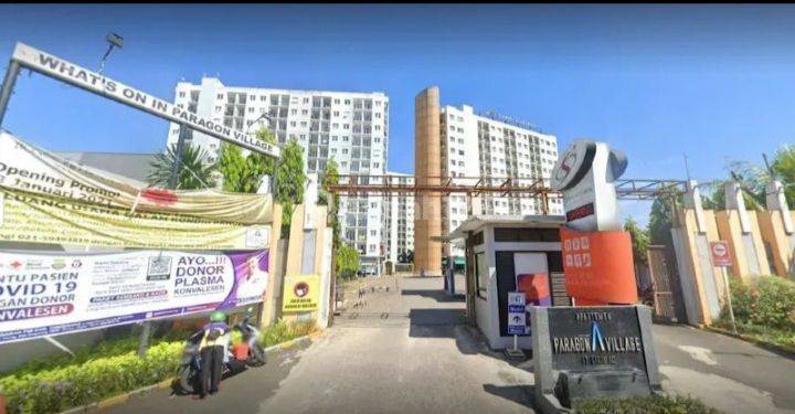 Murah Banget. IPKL lunas s/d 2026!!!Turun lagi harganya!!! Yok dikepoin. Apartemen 2 Bedroom dijual dengan harga tipe Studio 1