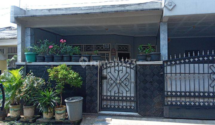 Rumah Siap Huni di Perum II Karawaci 1