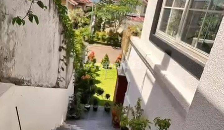 Rumah Cantik dan Siap Huni di lokasi premium Sentul City  2