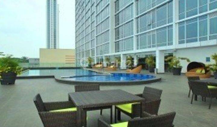 Apartemen di lokasi premium dengan fasilitas hotel bintang 5 1