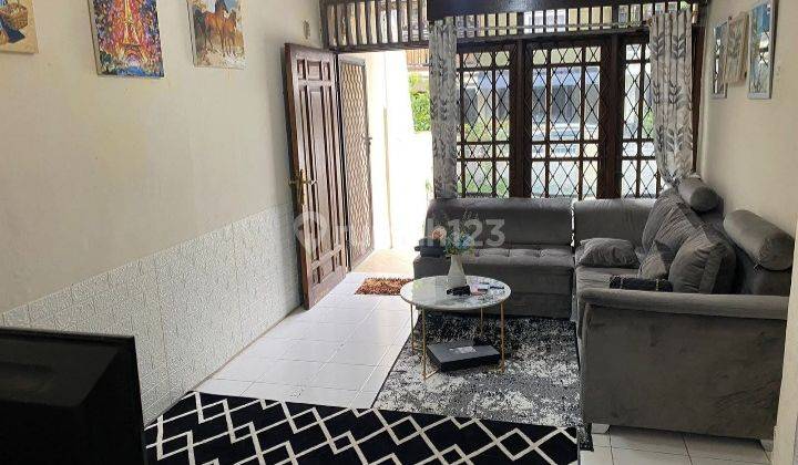 Rumah disewakan di dekat Plaza Jambu 2 2