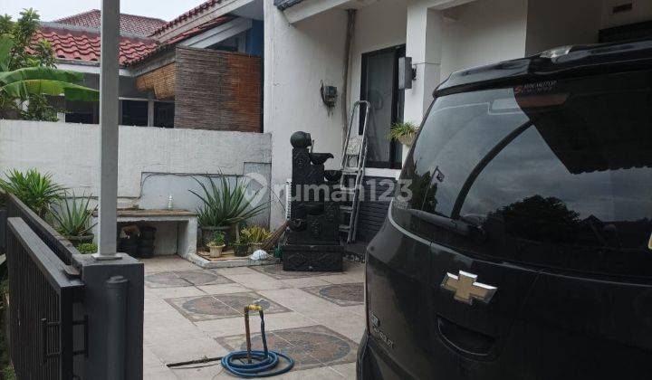 Rumah siap huni di Lippo Barat dekat Lippo Supermal Karawaci dengan harga bersahabat 1