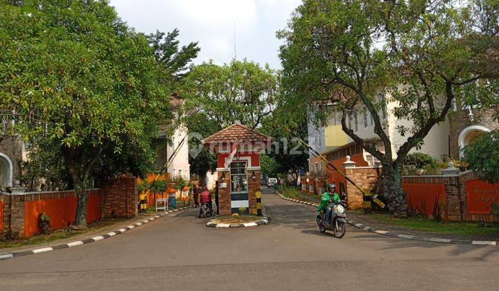 Town House Cantik dekat pintu Toll Karawaci 1